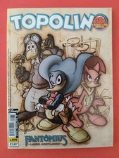 Topolino n.2975 Fantomius Disney Company 2012