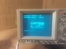 Hameg HM1507-2 Oscilloscopio