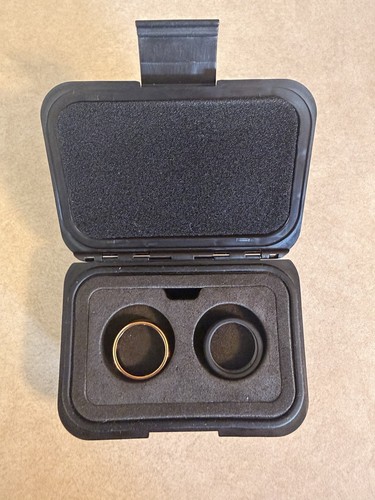 Set anello cresta misura - anello,