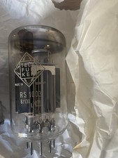 Telefunken RS1003 tubo
