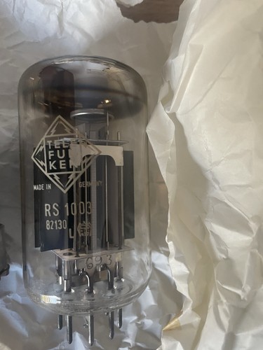 Telefunken rs1003 tubo - rs1003,