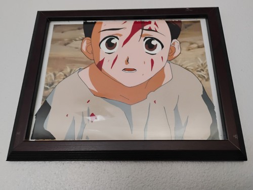 Xenogears anime cel fei stampa - anime,