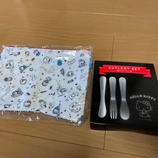 Hello Kitty Set di posate 3