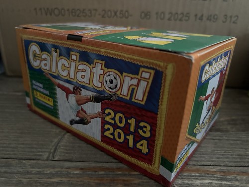Calciatori panini 2013 2014 - calciatori,