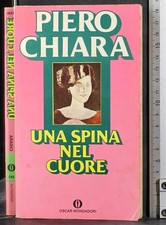 OSCAR. UNA SPINA NEL CUORE