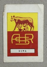 Edizione sconosciuta SCUDETTO ASSOCIAZIONE SPORTIVA ROMA calcio