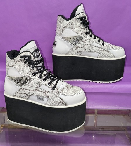 Sneaker stringate buffalo - stringate,