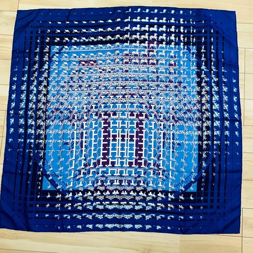 Hermes carre silk - carre, 90