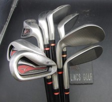 Set di 8 ferri Mizuno A25 5-SW