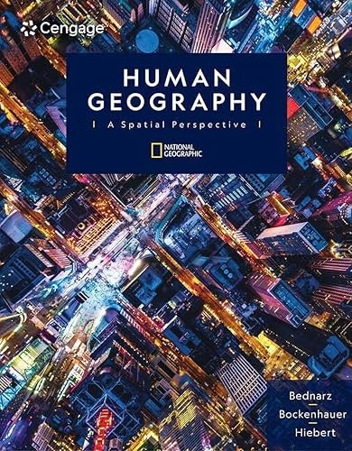 Human geography spatial - human, geography: