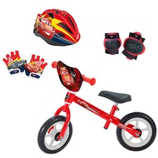 Bicicletta Cars Casco