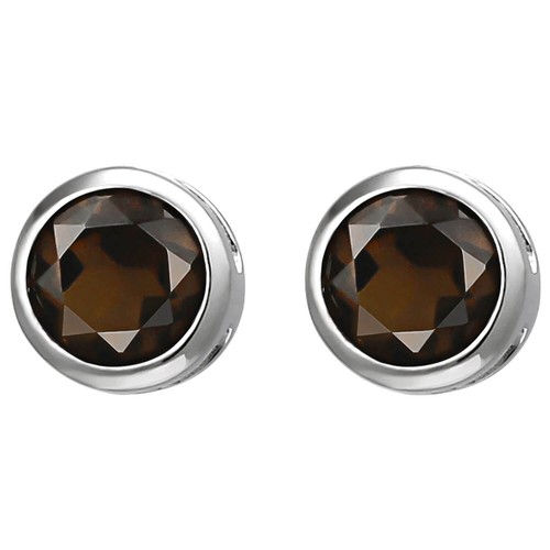 Orecchini solitari argento - in,