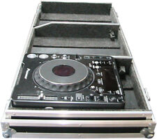 FLIGHT CASE 2 CDJ 400 O 600 + MIXER DJM 500 FLY PIONEER 