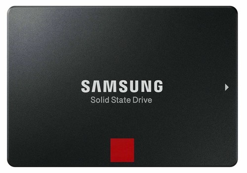 Low writes samsung 860 pro - *low, writes*