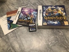 GOLDEN SUN DARK DAWN (DS PAL