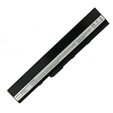 PC batteria nuova 4400mAh per