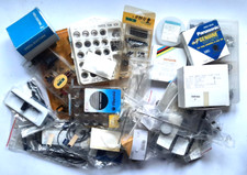 Lotto Riparazione Videoregistratori Testine Cinghie Ricambi Vcr Non Testati Mix