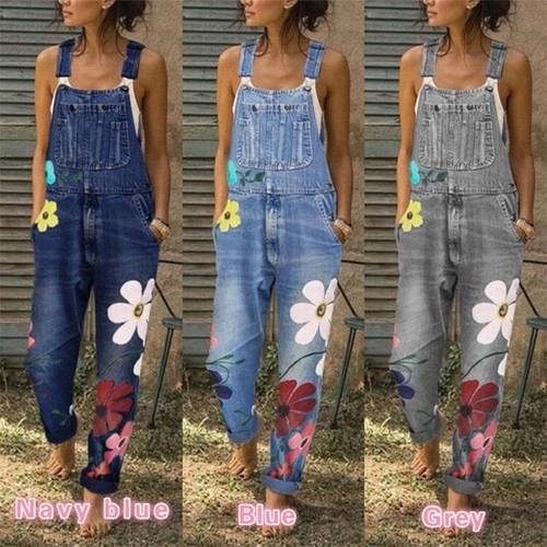 Jeans donna tuta - jeans,