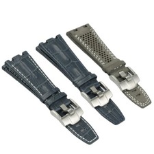 Cinturino orologio pelle 28 mm