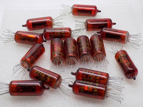 Z574m indicatore rft - 1x, nixie