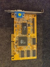 Scheda Video ATI 3d Range IIC