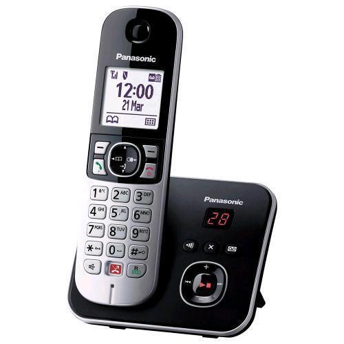 Panasonic tg6861jtb - panasonic, kx-tg6861jtb