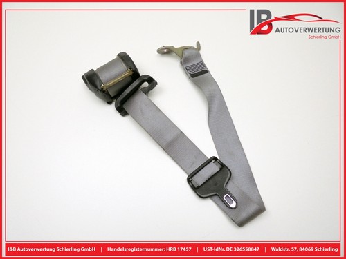 Cintura sicurezza mercedes - cintura,