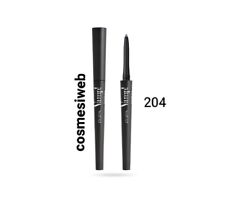 PUPA VAMP EYE PENCIL MATITA 2IN1 EYELINER E KAJAL 204 SUNNY TAUPE