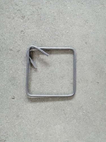 Staffe ferro per cemento - d/8,