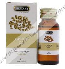 Olio di Ricino 100% Puro e