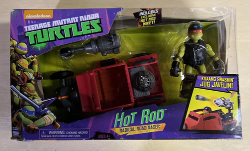 Hot rod radical - hot, con