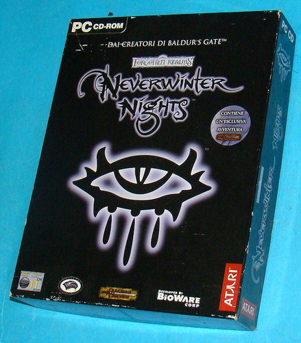 Neverwinter nights pc - nights,