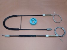 Kit Riparazione Alzacristallo per Audi 80 90 B3 B4 Cabrio Coupe Cabriolet