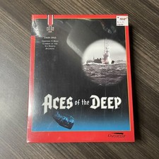 Aces of the Deep Dynamix IBM