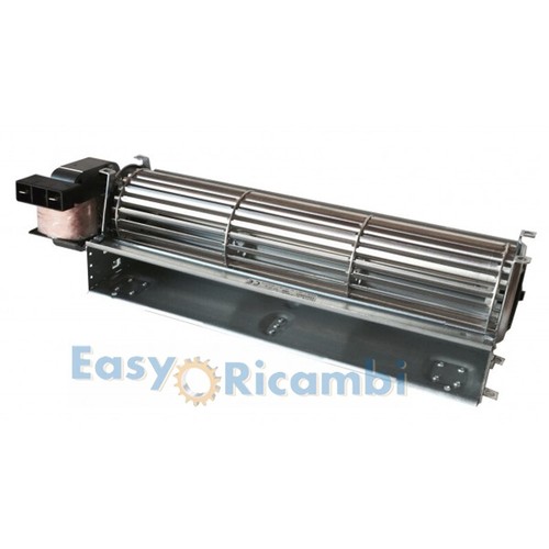 Ventilatore tangenziale trial - ventilatore,