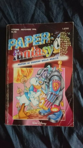Fumetti walt disney - disney, paper