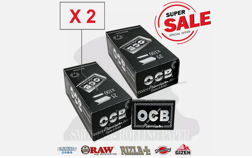 5000 cartine ocb - ocb, doppie