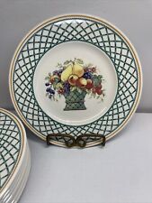 4 piatti insalata Villeroy &