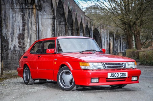 Saab 900 turbo - 1991, |