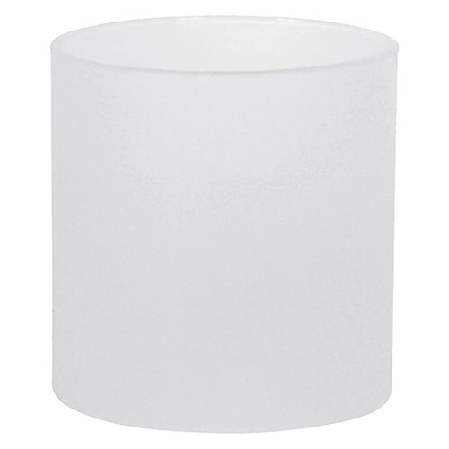 Vetro ricambio lampada gas - a,