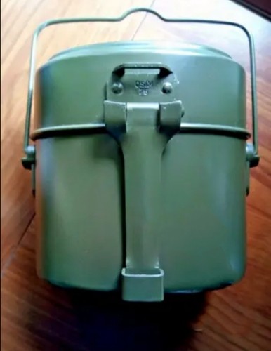 Gavetta militare originale i - militare, e.i