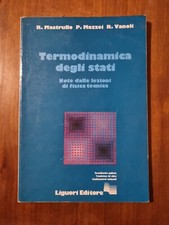 Termodinamica degli Stati -