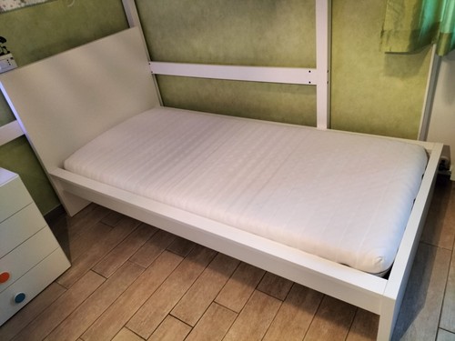 Ikea letto singolo - ikea, +