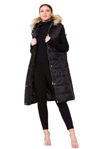Gilet giacca padded - gilet,