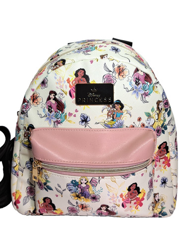Mini zaino rosa disney - mini,