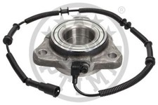 OPTIMUM 921719 FRONT WHEEL