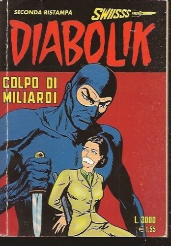 Diabolik swiss swisss - diabolik,
