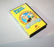 VHS BRACCIO DI FERRO -