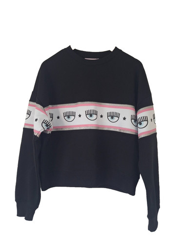 Felpa chiara ferragni - chiara,