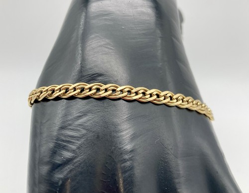 Bracciale uomo oro giallo - bracciale,